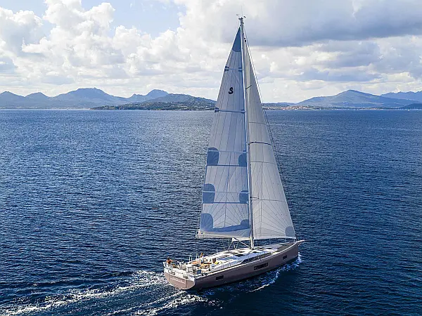 Oceanis 52 (6 cab.)