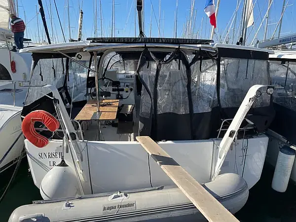Sun Loft 47 (7 cab.)