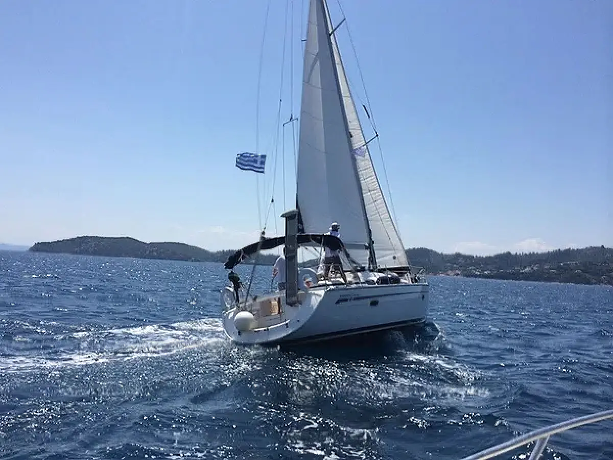 Bavaria 39 Cruiser (3 cab.)