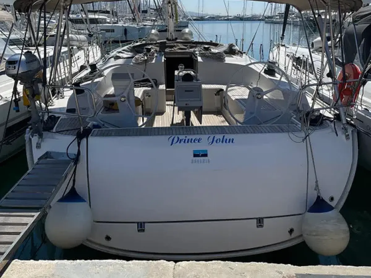 Bavaria Cruiser 51 (5 cab.)