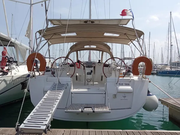Sun Odyssey 439 (4 cab.)