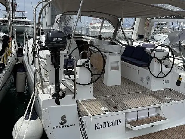 Oceanis 37.1 (3 cab.)