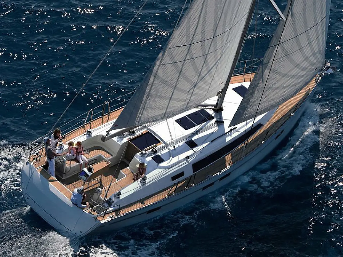 Bavaria Cruiser 46 (4 cab.)