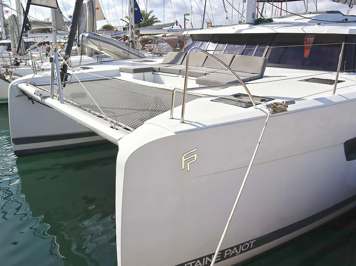 Astréa 42 Maestro (5 cab.)