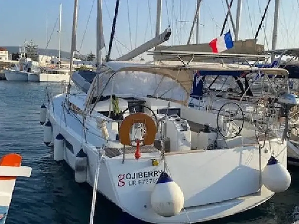 Sun Odyssey 440 (4 cab.)