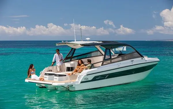 Yacht