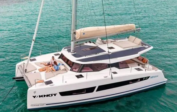 Yacht